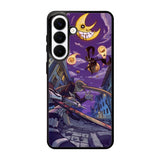 Soul Eater Blair And Maka Samsung Galaxy S26 Plus phone case with DC1696 design