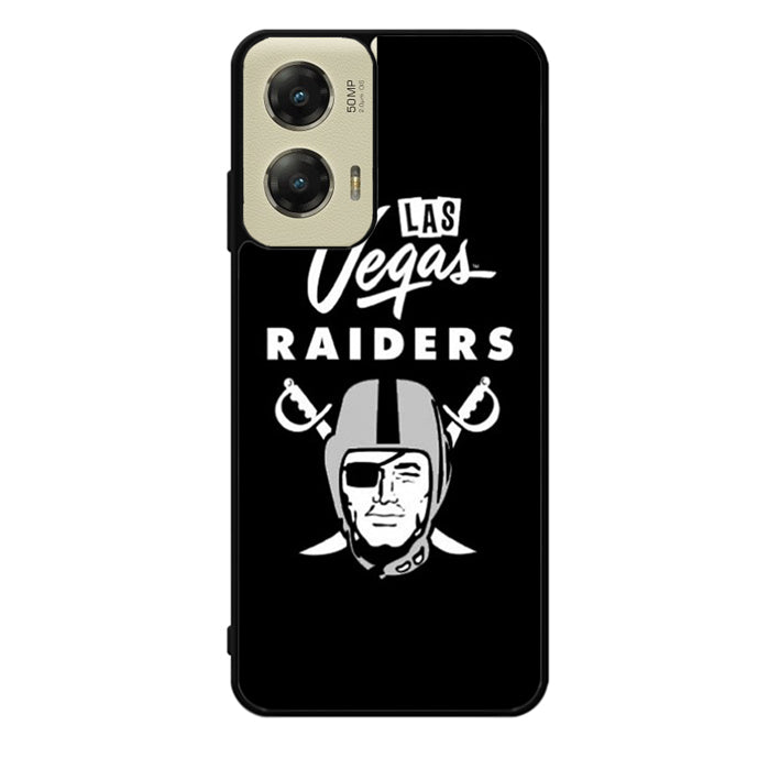 Las Vegas Raiders Motorola Moto G Stylus 5G 2024 Case