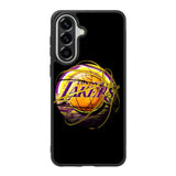 La Lakers Nba Samsung Galaxy A57 Case DC1002