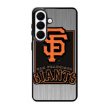 Giant San Francisco Samsung Galaxy S26 phone case with DC0694 design