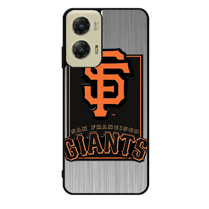 giant san francisco Motorola Moto G Stylus 5G 2024 Case