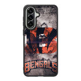 Cincinnati Bengals Logo Samsung Galaxy A37 Case DC0350