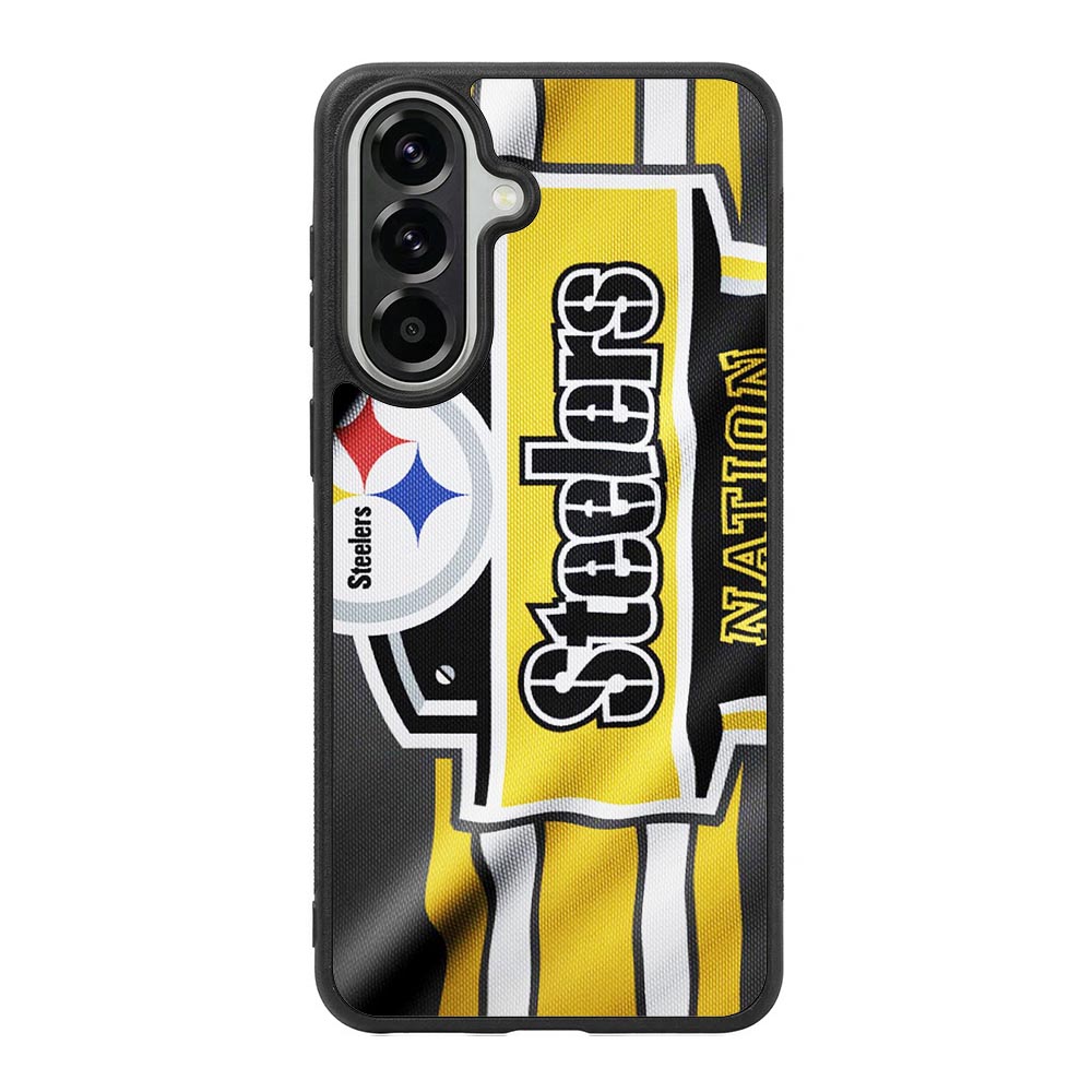 Pittsburgh Steelers Nation Samsung Galaxy A57 Case DC1467