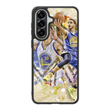 Stephen Curry Golden State Warriors Mvp Samsung Galaxy A57 Case DC1767
