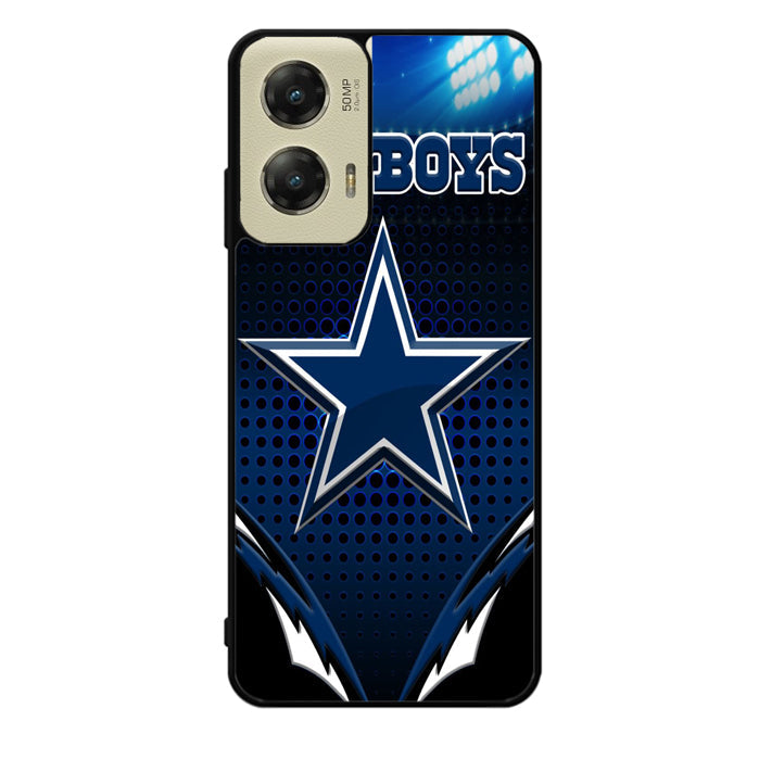Dallas Cowboys Logo Motorola Moto G Stylus 5G 2024 Case