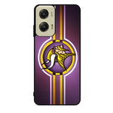 Minnesota Vikings Logo 1st Motorola Moto G Stylus 5G 2024 Case