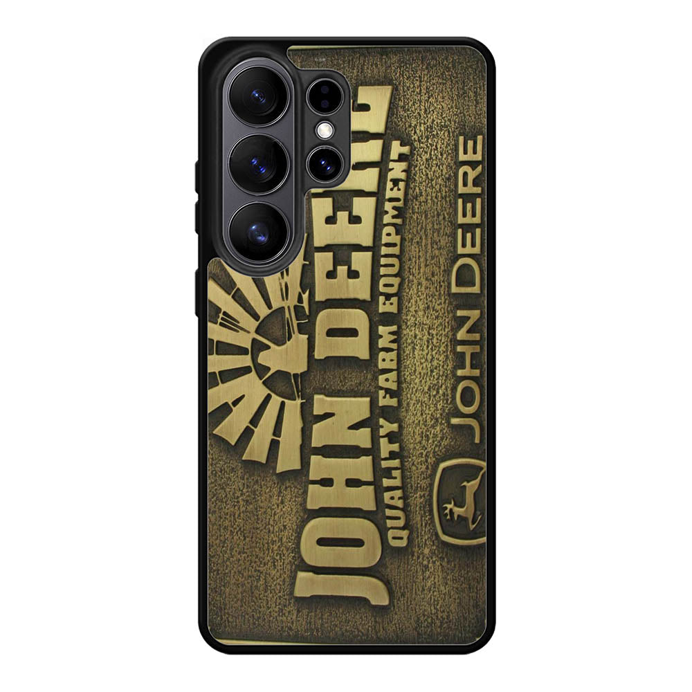 John Deere Quality Farm Samsung Galaxy S26 Ultra Case DC0932