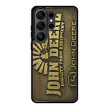 John Deere Quality Farm Samsung Galaxy S26 Ultra Case DC0932