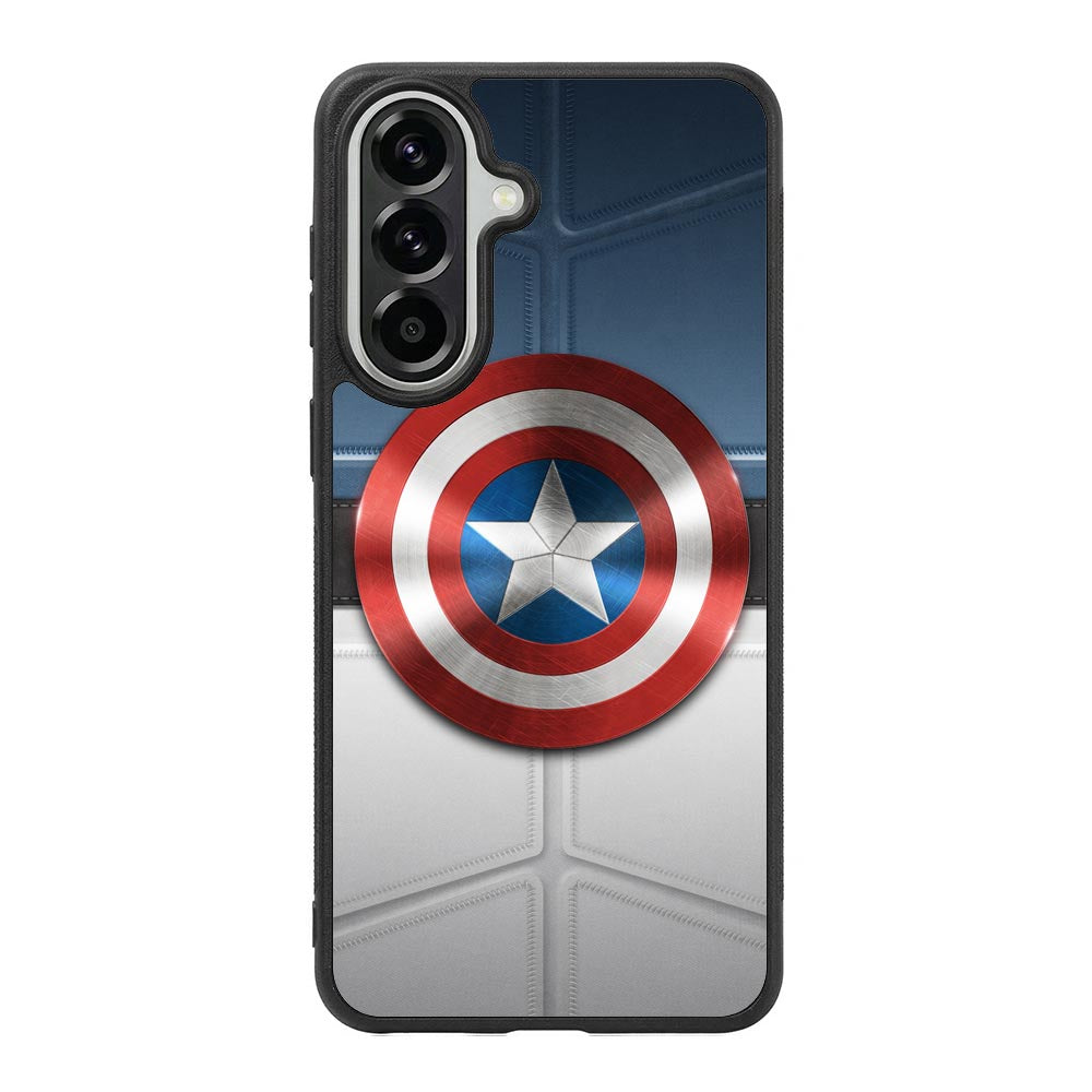 Captain America Shield Samsung Galaxy A37 Case DC0287