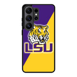 Lsu Tigers Logo Case Samsung Galaxy S26 Ultra Case DC1073