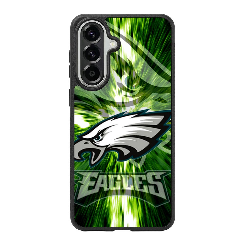 Philadelphia Eagles Green Logo Samsung Galaxy A57 Case DC1401