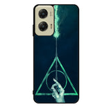 Harry Potter Expecto Patronum Motorola Moto G Stylus 5G 2024 Case