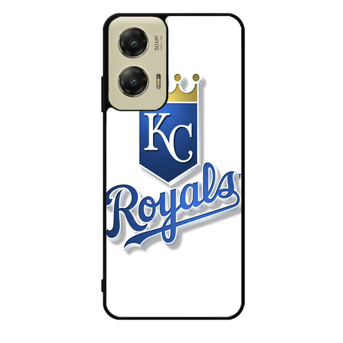 Kansas City Royals Baseball Motorola Moto G Stylus 5G 2024 Case
