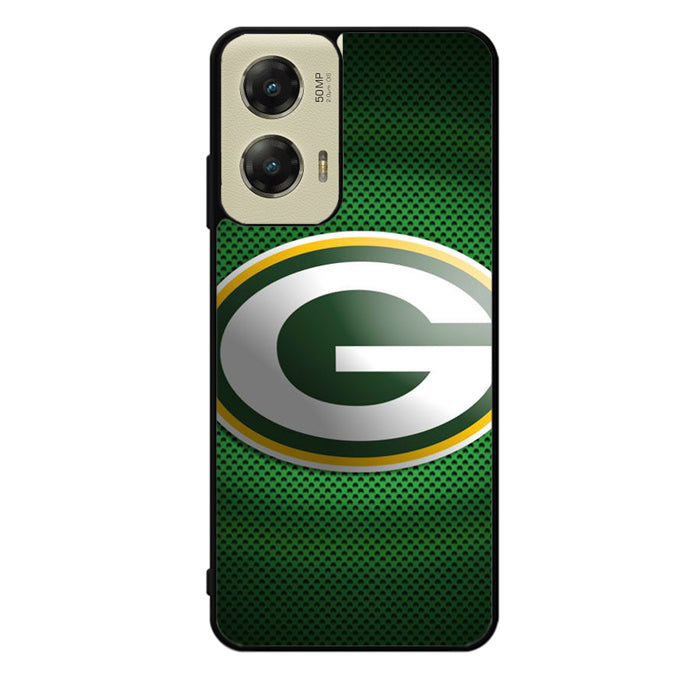 green bay packers logo 4h Motorola Moto G Stylus 5G 2024 Case