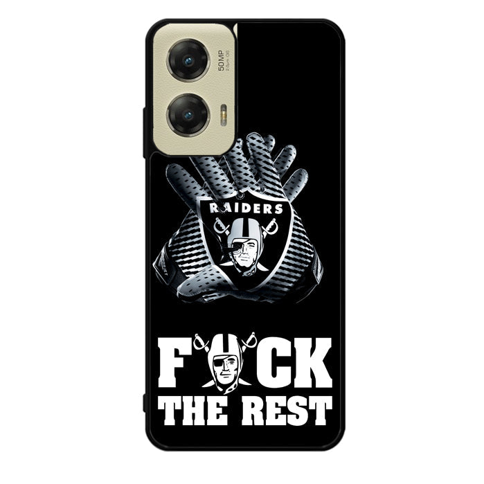 Oakland Raiders 4th Motorola Moto G Stylus 5G 2024 Case