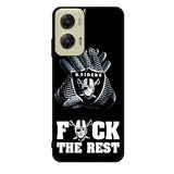Oakland Raiders 4th Motorola Moto G Stylus 5G 2024 Case