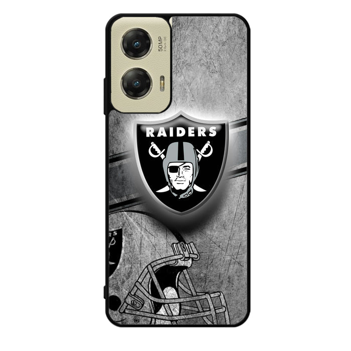 oakland raiders logo 9th Motorola Moto G Stylus 5G 2024 Case