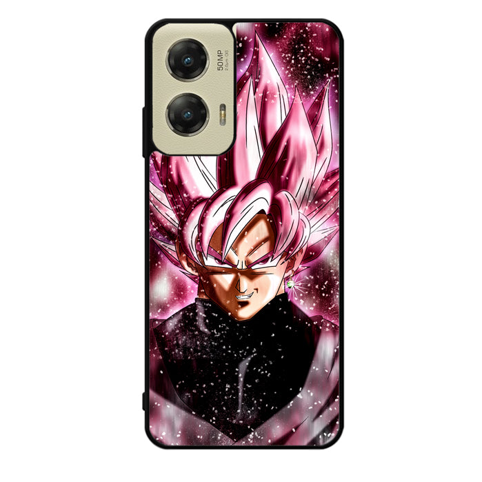 Dragon Ball Super Black Goku Motorola Moto G Stylus 5G 2024 Case