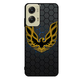 Pontiac Trans Am Firebird Logo Motorola Moto G Stylus 5G 2024 Case