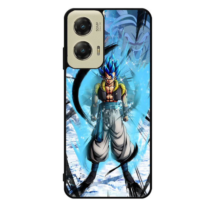 Dragon Ball Super Gogeta Blue Motorola Moto G Stylus 5G 2024 Case