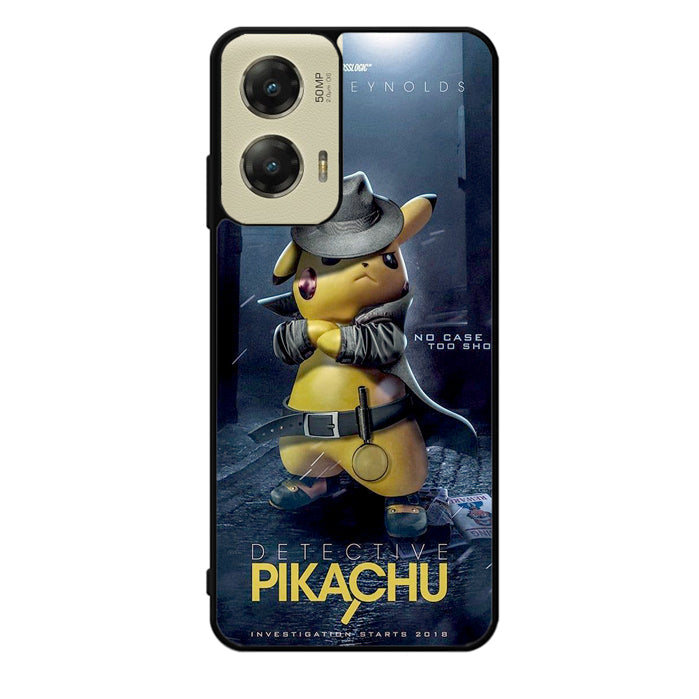 Pokemon Detective Pikachu Motorola Moto G Stylus 5G 2024 Case