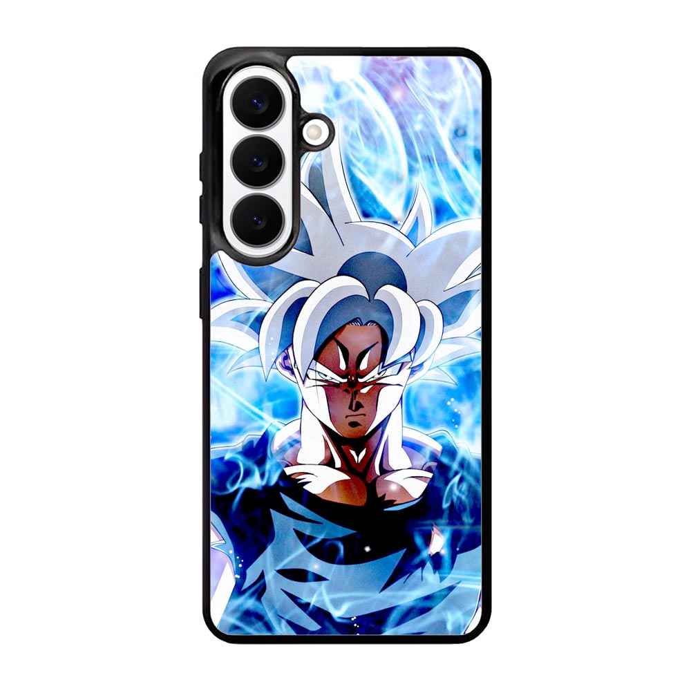 Son Goku Mastered Ultra Instinct Samsung Galaxy S26 phone case