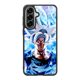 Son Goku Mastered Ultra Instinct Samsung Galaxy A57 Case