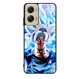 Son Goku Mastered Ultra Instinct Motorola Moto G Stylus 5G 2024 Case