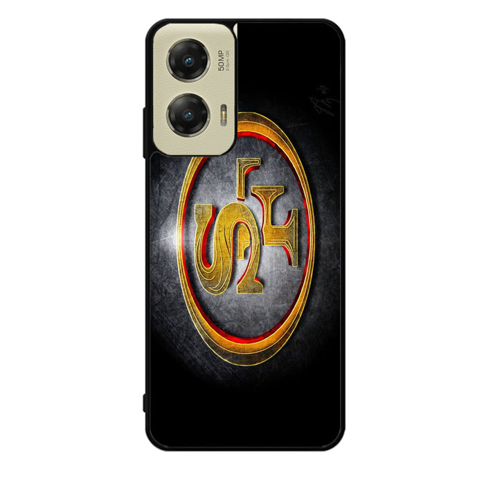 San Francisco 49Ers 9th Motorola Moto G Stylus 5G 2024 Case