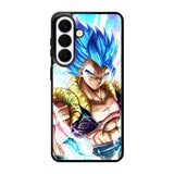 Gogeta Blue Art Dragon Ball Samsung Galaxy S26 Plus phone case