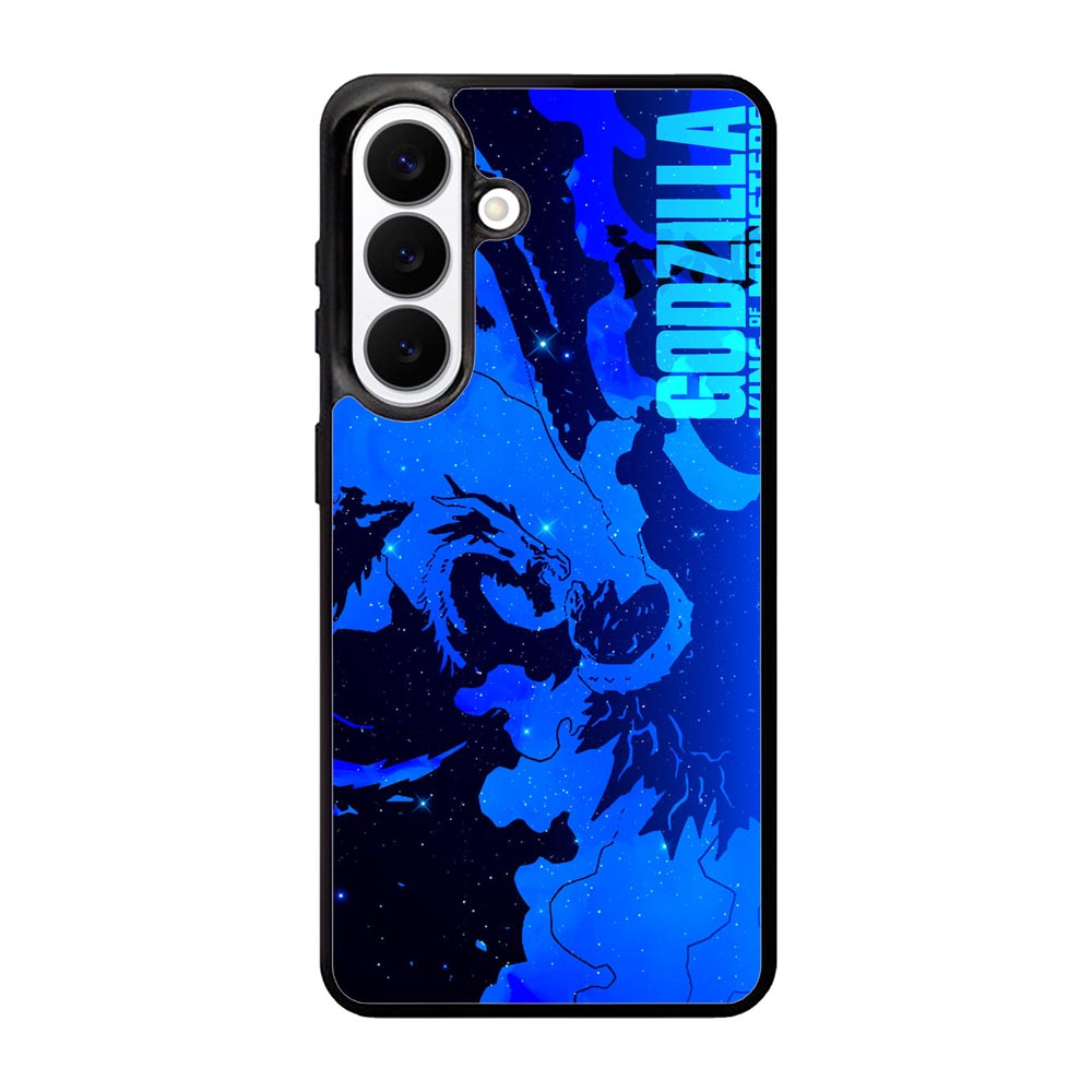 Godzilla King Of The Monster Samsung Galaxy S26 Plus phone case with DC0701 design