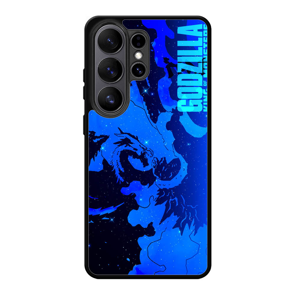 Godzilla King Of The Monster Samsung Galaxy S26 Ultra phone case with DC0701 design