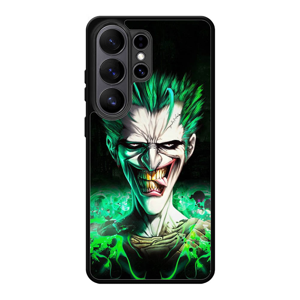 Superman Fire Logo Samsung Galaxy S26 Ultra Case DC1800