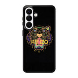 Kenzo Paris Logo Samsung Galaxy S26 phone case with DC0987 design