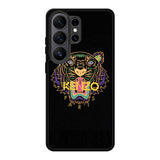 Kenzo Paris Logo Samsung Galaxy S26 Ultra phone case with DC0987 design