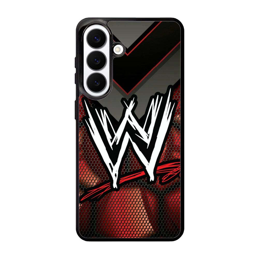 Wwe Logo Samsung Galaxy S26 Plus phone case