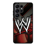 Wwe Logo Samsung Galaxy S26 Ultra Case DC1984