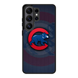 Chicago Cubs Logo Samsung Galaxy S26 Ultra Case DC0335