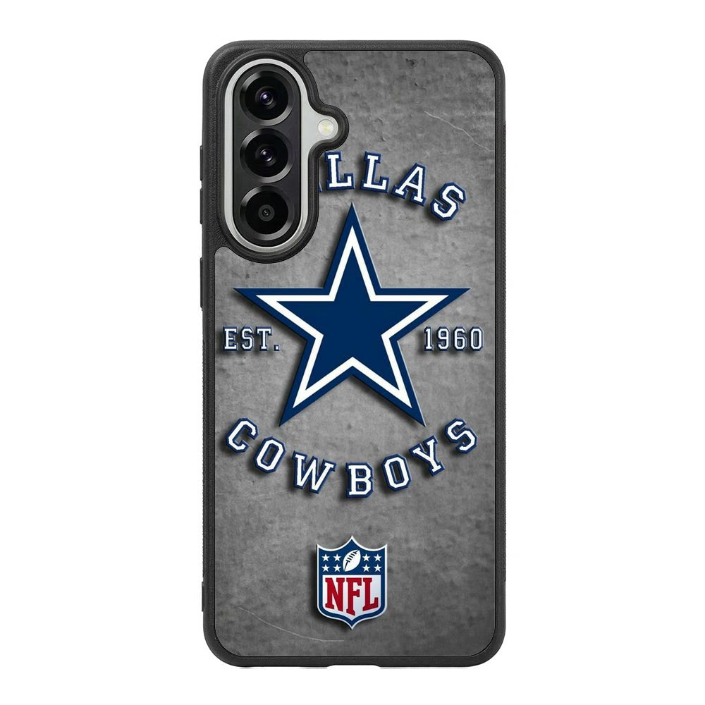 NFL Dallas Cowboys Logo Samsung Galaxy A57 Case
