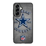 NFL Dallas Cowboys Logo Samsung Galaxy A57 Case