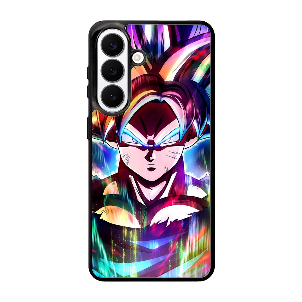 Dragon Ball Super Son Goku Samsung Galaxy S26 phone case with DC0570 design