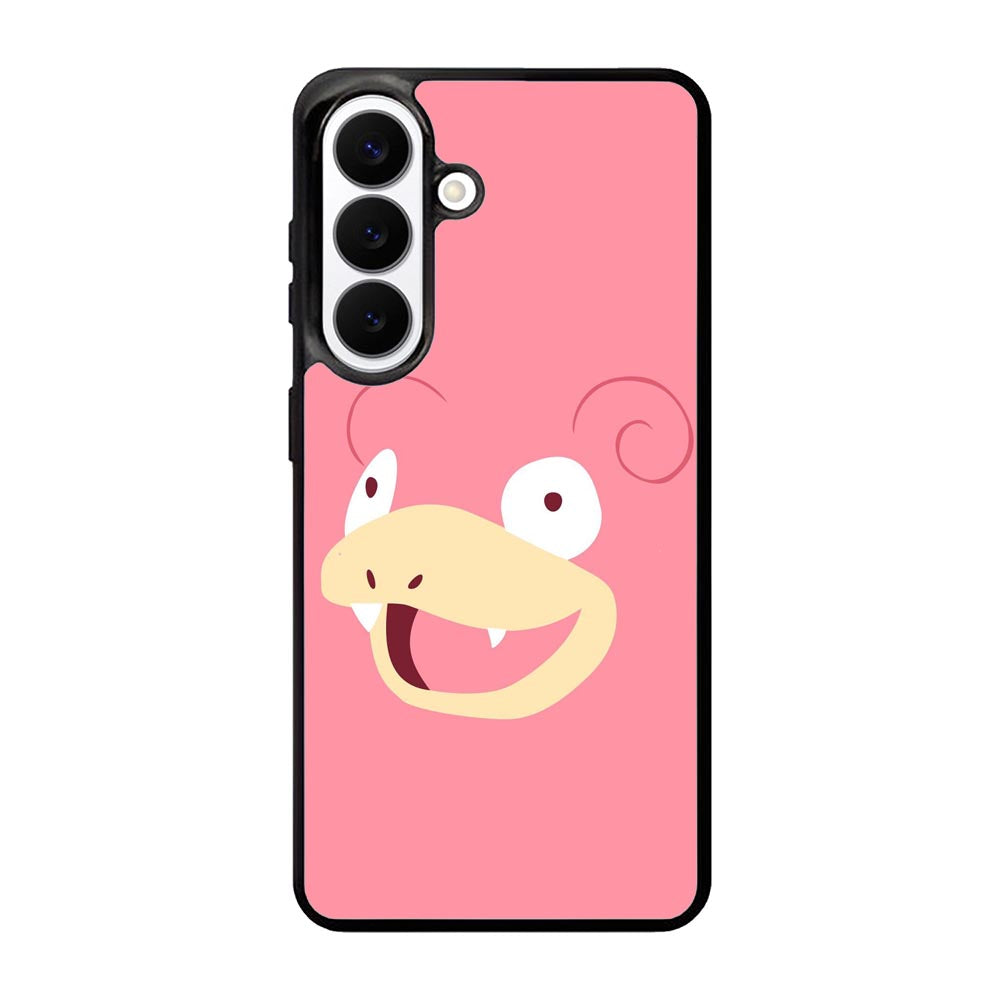 Slowpoke Pokemon Samsung Galaxy S26 Plus phone case with DC1686 design