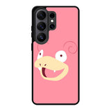 Slowpoke Pokemon Samsung Galaxy S26 Ultra phone case with DC1686 design