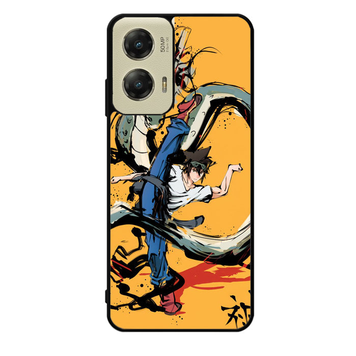 the god of high school Motorola Moto G Stylus 5G 2024 Case