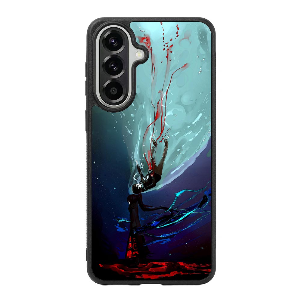 Enen No Shouboutai Samsung Galaxy A37 Case DC0604