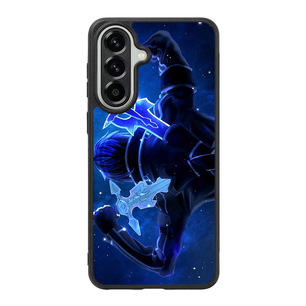 sword art online kirito 2nd Samsung Galaxy A37 Case