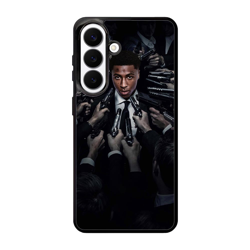 Youngboy Samsung Galaxy S26 phone case with DC1996 design