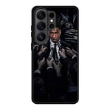 Youngboy Samsung Galaxy S26 Ultra phone case with DC1996 design