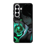 valorant sage Samsung Galaxy S26 phone case