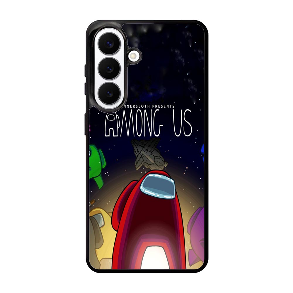 Among Us Samsung Galaxy S26 phone case with DC0069 design